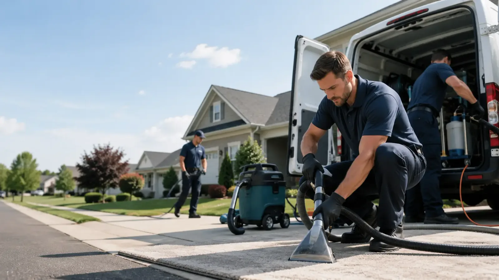 Pet Odor Removal service in Frankfort, KY